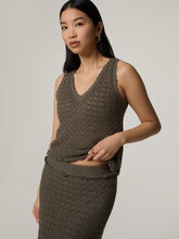 Bild von Stricktop aus Bio-Baumwolle