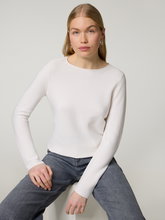 Bild von Pullover aus Baumwolle