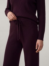Image sur Pantalon en laine tricoté
