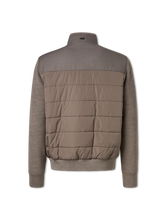 Bild von Blouson mit Steppung