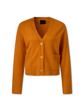 Image sur Cardigan en cachemire