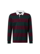 Bild von Rugbyshirt im Relaxed Fit