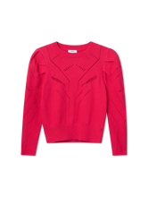 Bild von Pullover aus Baumwolle