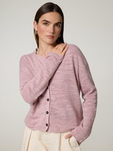 Image sur Cardigan en lin