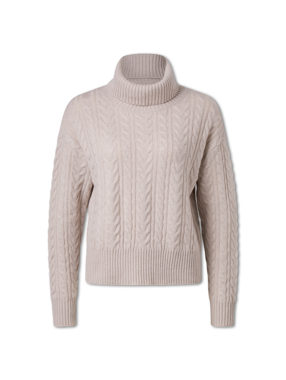 Image sur Pull en cachemire