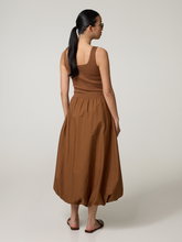 Bild von Midikleid aus Bio-Baumwolle