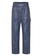 Bild von Kunstlederhose im Wide Fit WUXI
