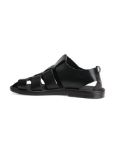 Image sur Sandales en cuir