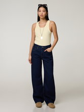 Image sur Baskets en cuir velours