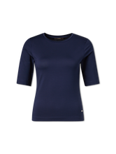 Image sur T-shirt coupe ajustée