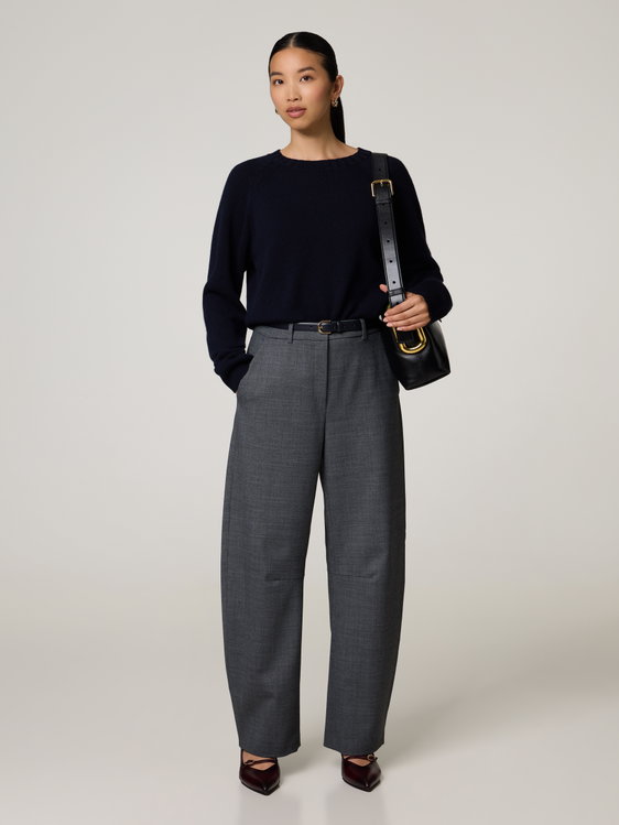 Image sur Pantalons coupe tendance EDITA