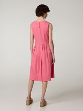 Bild von Midikleid mit Baumwolle