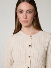 Image sur Cardigan en coton bio
