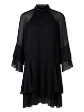 Image sur Robe mini à volants