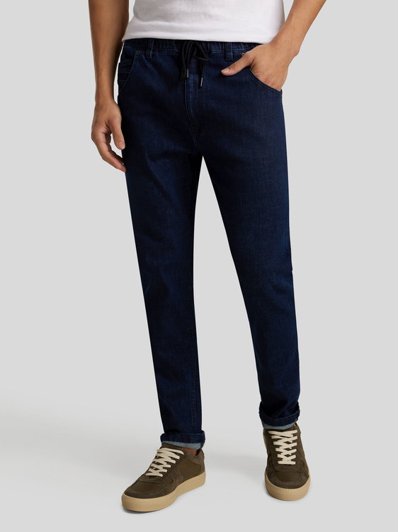 Bild von Jeans mit Schnürung