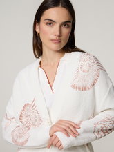 Bild von Cardigan mit Baumwolle