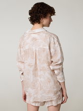 Image sur Blouse en ramie CRISTAL
