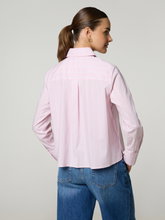 Bild von Hemdbluse im Cropped Fit
