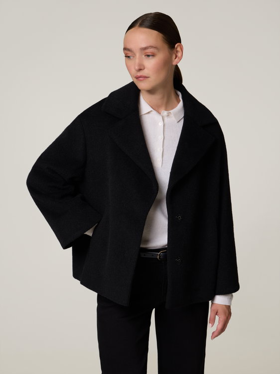 Image sur Veste en laine