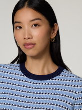 Bild von Strickshirt mit Wolle