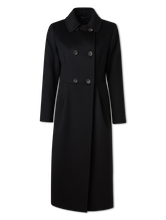 Image sur Manteau en laine de cachemire