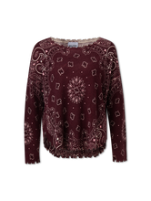 Image sur Pull en cachemire