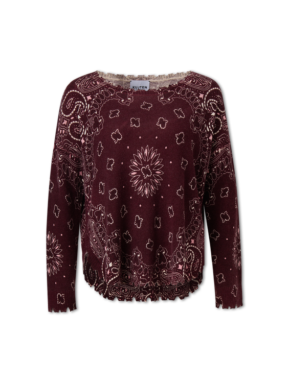 Image sur Pull en cachemire