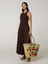 Image sur Sac en paille