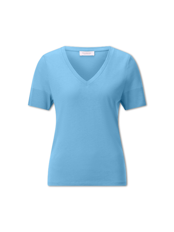 Bild von T-Shirt mit Baumwolle