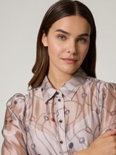 Bild von Bluse mit Print