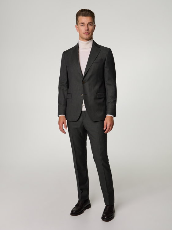 Image sur Costume deux pièces coupe regular