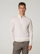 Image sur Pull à col roulé en laine mérinos