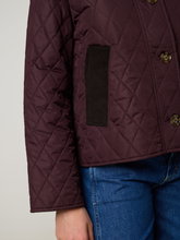 Image sur Veste matelassée MOIRA