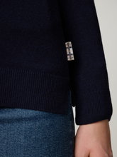 Bild von Pullover mit Wolle