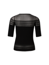 Image sur Pull en maille