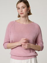 Bild von Pullover aus Leinen