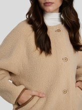 Image sur Veste teddy