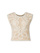 Bild von Häkeltop POLONIA