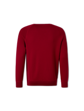 Image sur Pull en laine mérinos