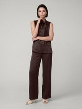 Bild von Hose aus Satin