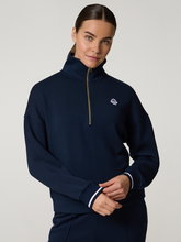 Image sur Sweat-shirt BERTIE HALF-ZIP