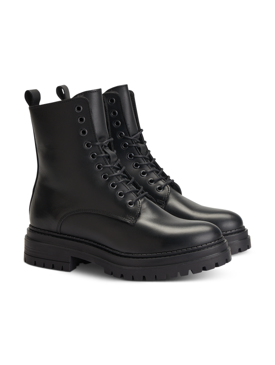 Bild von Schnürstiefel