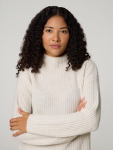 Image sur Rollkragenpullover aus Kaschmir