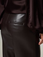 Image sur Pantalon en simili cuir PALINA 6/8