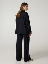 Bild von Hose mit Nadelstreifen