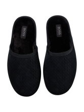 Bild von Slippers mit Kunstpelz-Futter