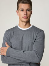 Image sur Pull en maille de laine LENO
