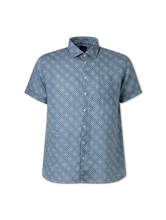 Bild von Leinenhemd im Custom Fit