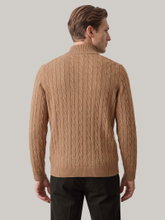 Image sur Pull en maille à la coupe sur mesure