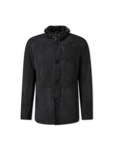 Bild von Lammfelljacke